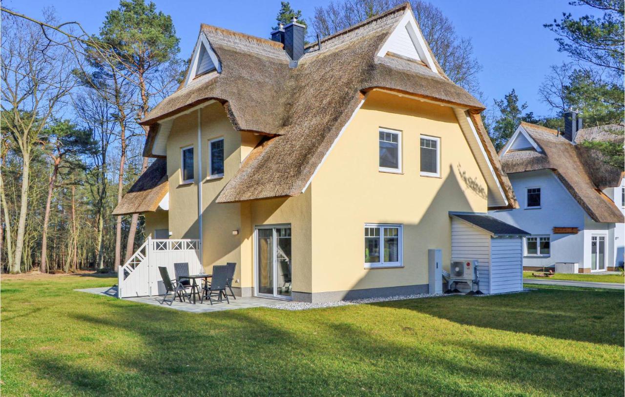 Kutzow Reetdachhaus 26 Auf Usedom 빌라 외부 사진